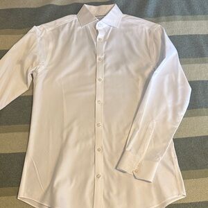 Charles Tyrwhitt Crisp White Dress Shirt